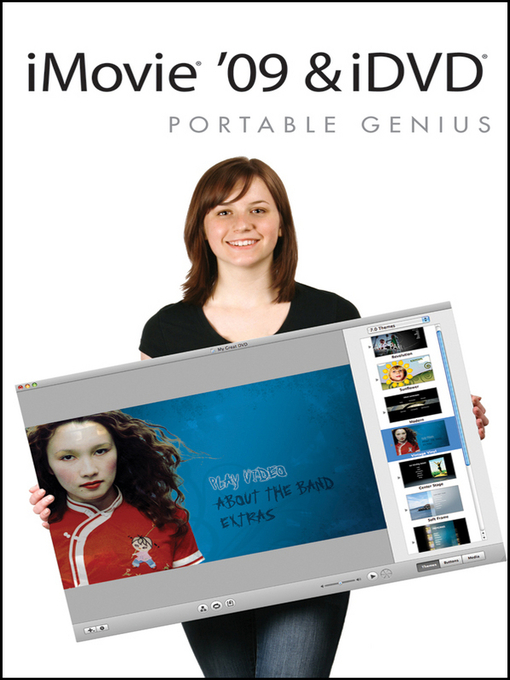 Title details for iMovie '09 and iDVD Portable Genius by Guy Hart-Davis - Available